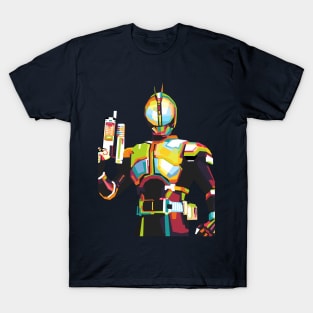 Kamen Rider Faiz T-Shirt